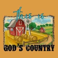 This Is God's Country Urban Heavy Tee | Teevron