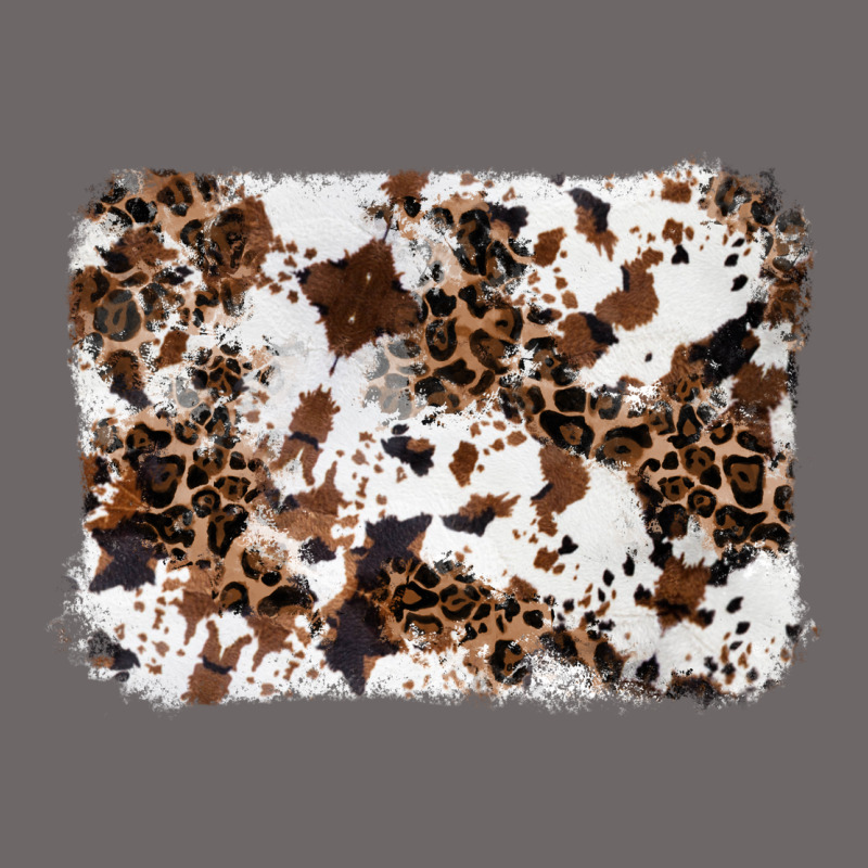Cowhide Leopard Background Classic Tee by RanaPortraitStore | Teevron