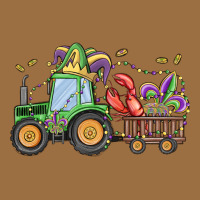 Mardi Gras Tractor Vintage Tee | Teevron