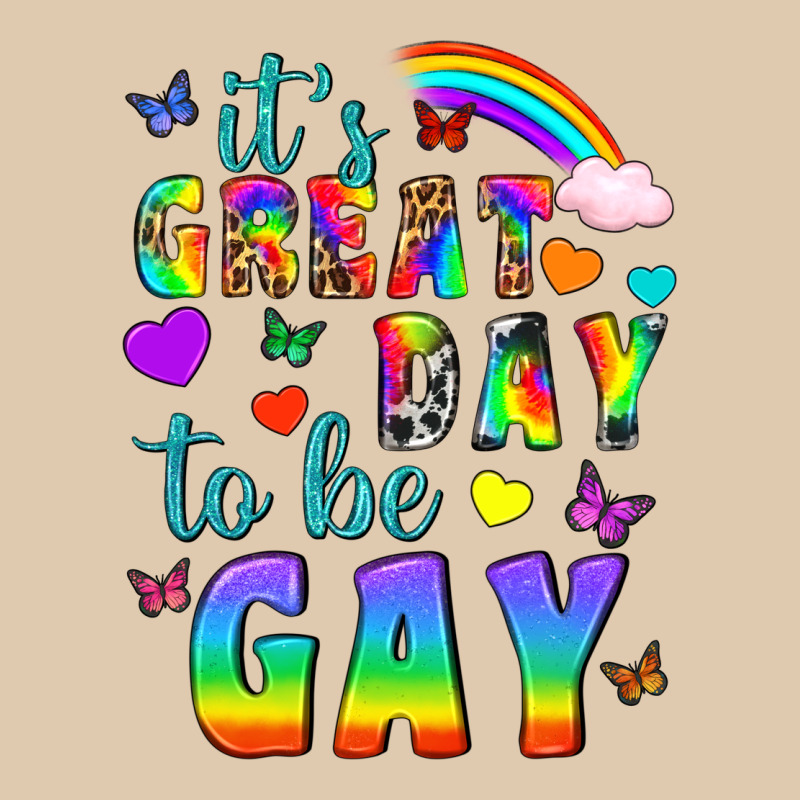 Western It's Great Day To Be Gay Heavyweight Sweatshirt by BundleAndBundleShop | Teevron