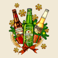 Beer Bottle Party Set For Christmas Premium Tee | Teevron