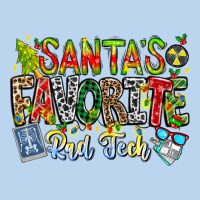 Santa's Favorite Rad Tech Classic Tee | Teevron