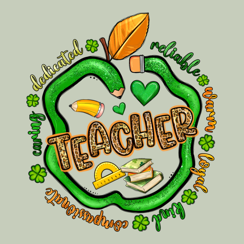Teacher St Patrick S Day Ladies Tee by Artiststas | Teevron