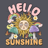 Hello Sunshine Vintage Hoodie | Teevron