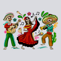 Mexican Skeletons Zipper Hoodie | Teevron