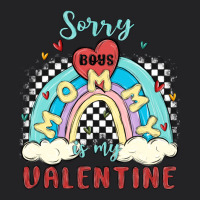 Sorry Boys Mommy Is Valentine Vintage Tee | Teevron