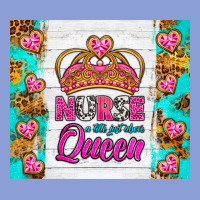 Nurse A Title Just Above Queen Tumbler Long Sleeve Tee | Teevron