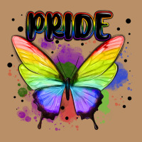 Rainbow Butterfly Pride Lgbtq Vintage Hoodie | Teevron