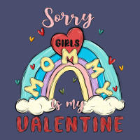 Sorry Girls Mommy Is Valentine Vintage Tee | Teevron
