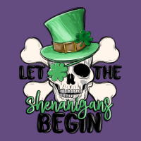 Let The Shenanigans Begin Vintage Hoodie | Teevron