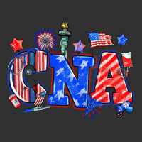 4th Of July Cna Urban Heavy Tee | Teevron