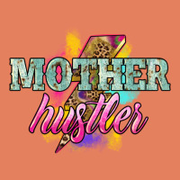 Mother Hustler Lightning Bolt Classic Tee | Teevron