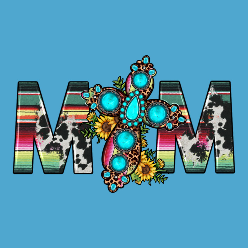 Mom Cross Premium Hoodie by JahusDesignShop | Teevron