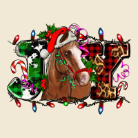 Joy And Horse Christmas Premium Tee | Teevron