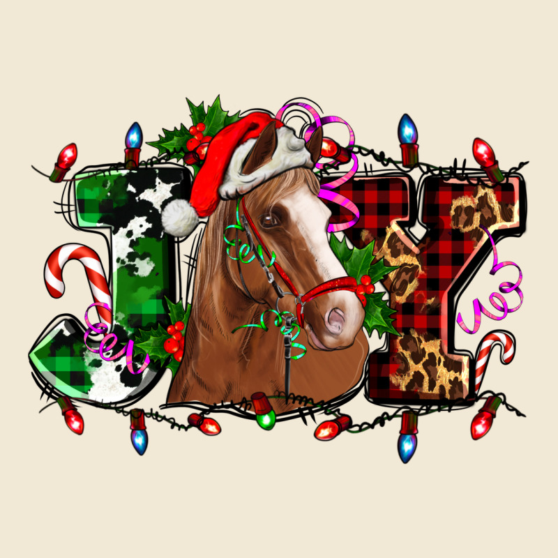 Joy And Horse Christmas Premium Tee by AdoDesignShop | Teevron