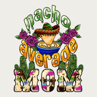 Nacho Average Mom Zipper Hoodie | Teevron