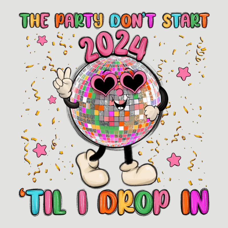 The Party Don T Start Til I Drop In Classic Tee by MaliasSmallBusiness | Teevron
