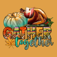 Gather Together Premium Hoodie | Teevron