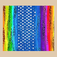 Lgbtq+ Pride American Flag Tumbler Heavyweight Sweatshirt | Teevron