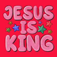 Jesus Is King Classic Tee | Teevron