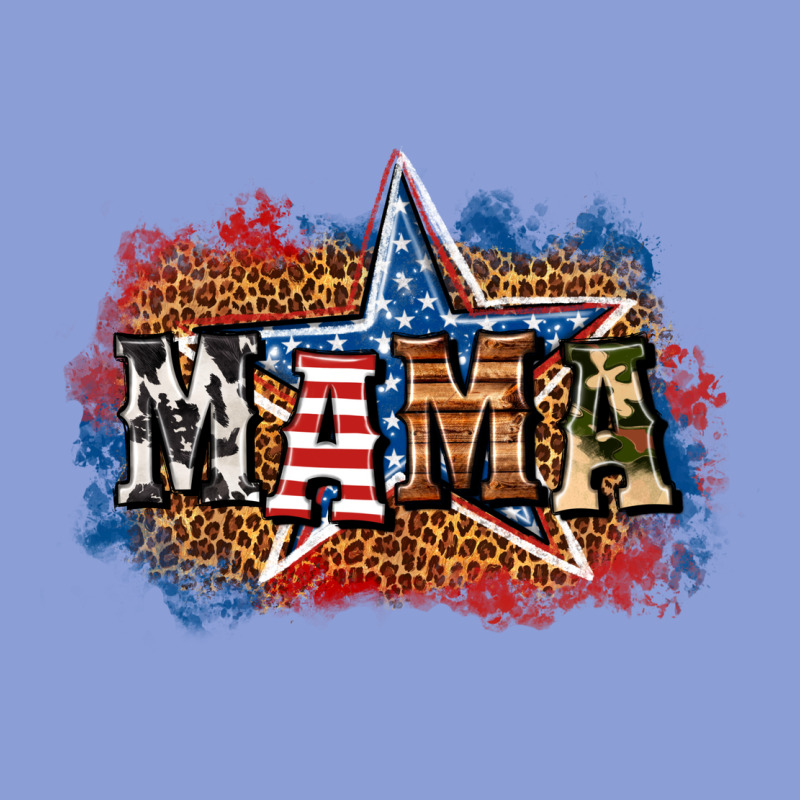 Patriotic Mama Long Sleeve Tee by BundleAndBundleShop | Teevron