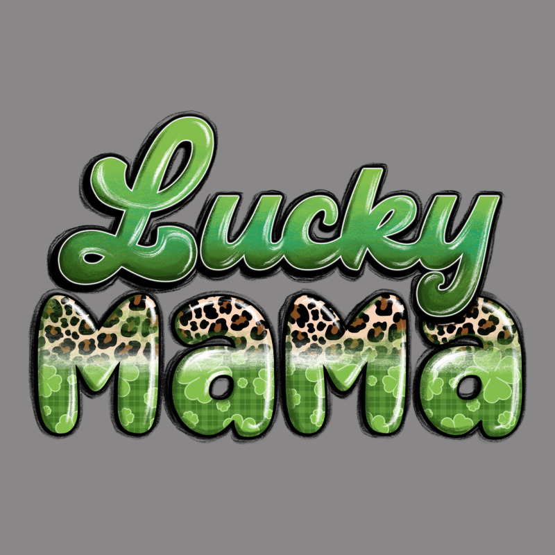 Lucky Mama Vintage Tee by MaliasSmallBusiness | Teevron