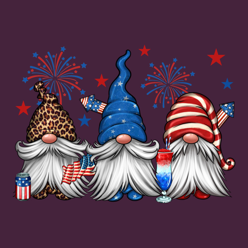 4th Of July Gnomes Premium Tee by Jasminsmagicworld | Teevron