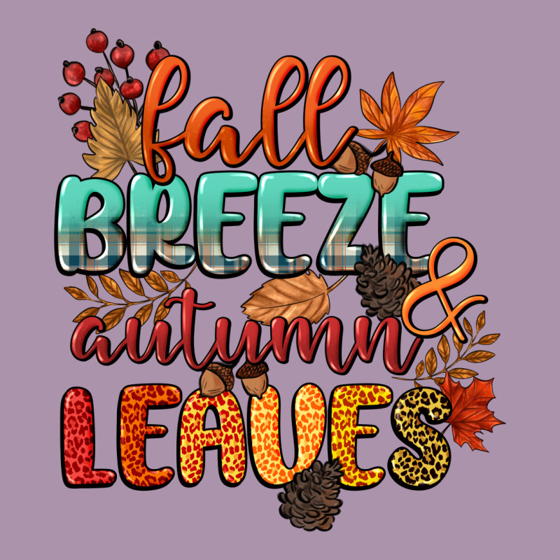 Fall Breeze And Autumn Leaves Heavyweight Hoodie by CowGirlArtShop | Teevron