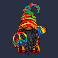 Lgbtq+ Pride Gnome With Candy Heavyweight Sweatshirt | Teevron
