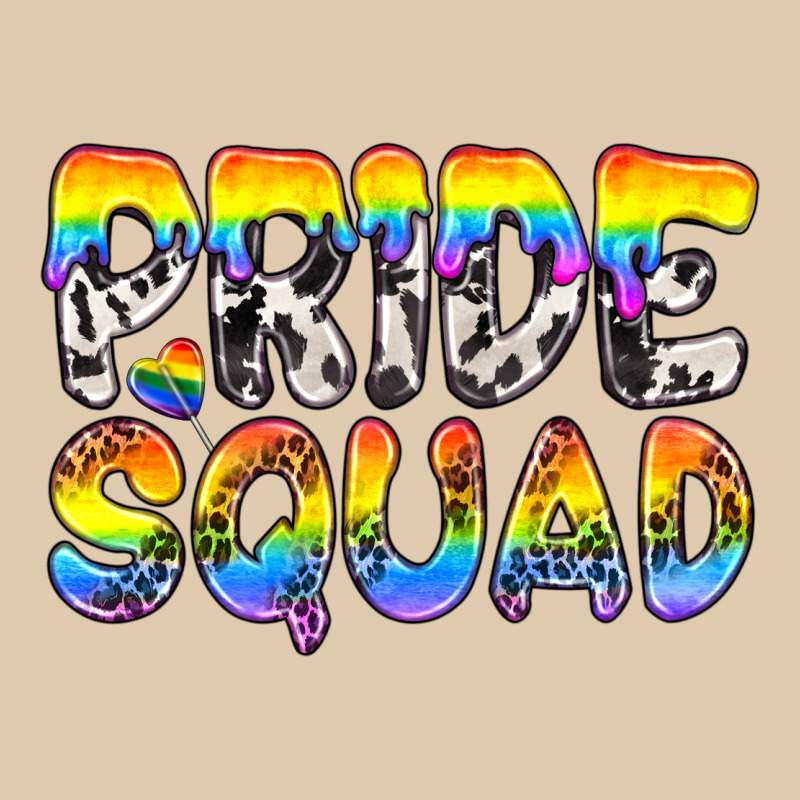 Western Lgbtq+ Pride Squad Heavyweight Sweatshirt by BundleAndBundleShop | Teevron