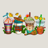 Cinco De Mayo Coffee Cups Heavy Core Tee | Teevron
