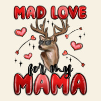 Mad Love For My Mama Vintage Tee | Teevron