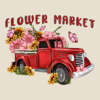 Flower Market Urban Heavy Tee | Teevron