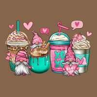 Valentines Day Gnomes Coffee Cups Premium Tee | Teevron