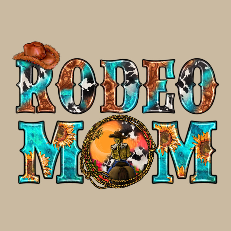 Western Rodeo Mom Long Sleeve Tee by BundleAndBundleShop | Teevron