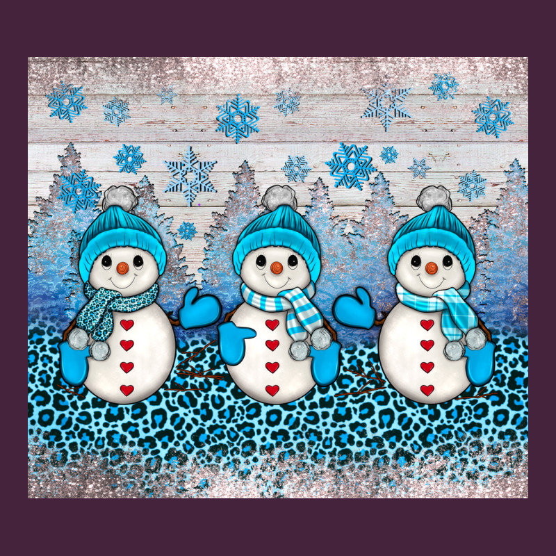 Snowman Winter Classic Tee by JahusDesignShop | Teevron