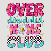 Over Stimulated Moms Club Classic Tee | Teevron