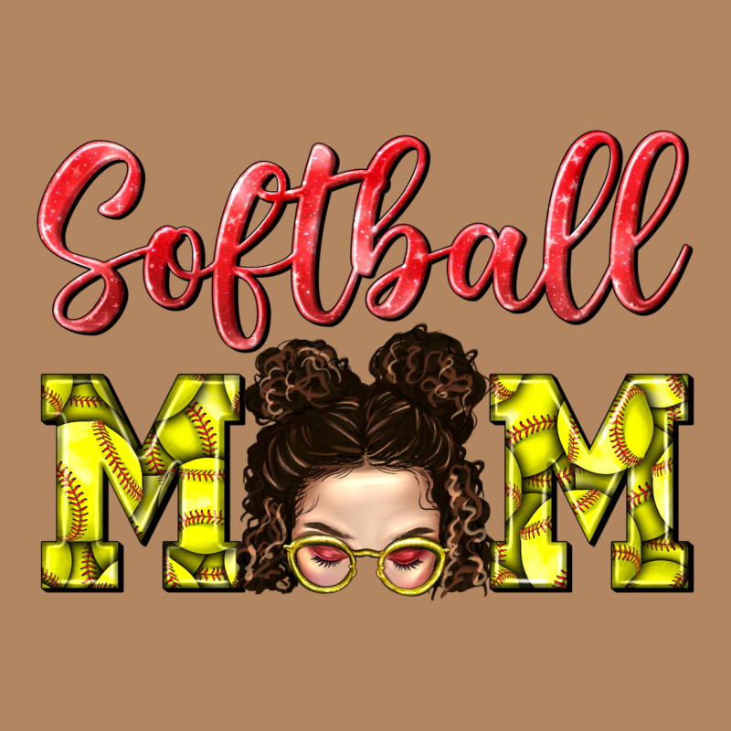 Softball Mom Long Sleeve Tee by BundleAndBundleShop | Teevron