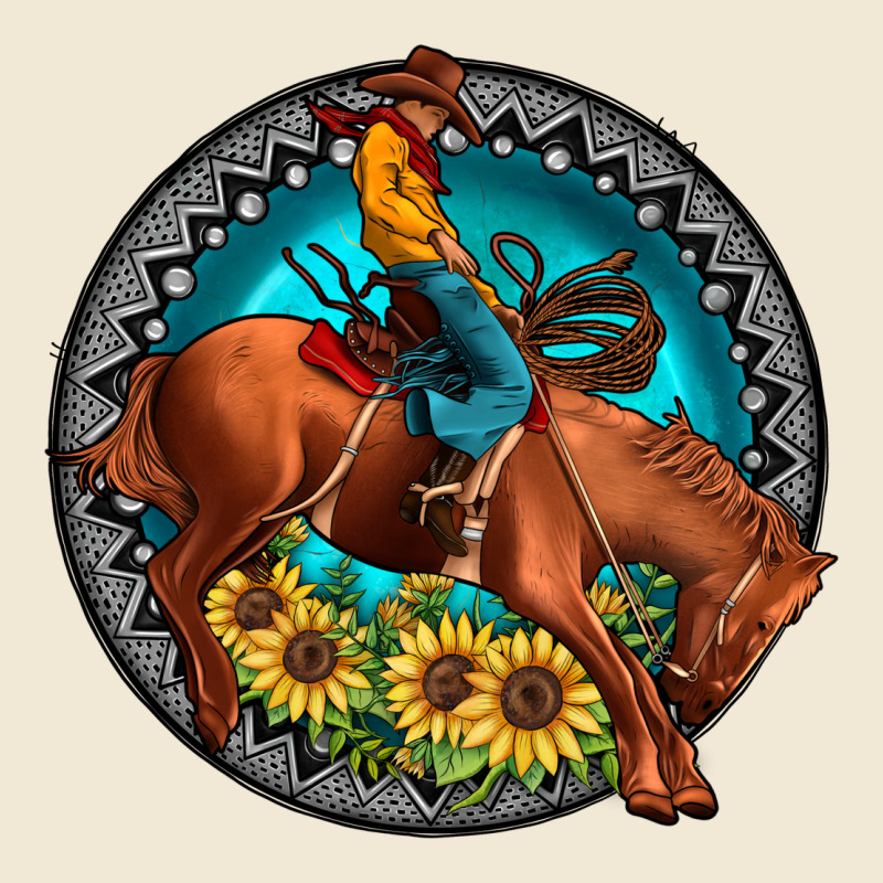 Gemstone Rodeo Premium Tee by JahusDesignShop | Teevron