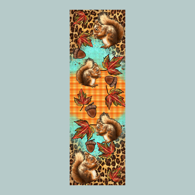 Autumn Squirrel Heavy Core Tee by BundleAndBundleShop | Teevron