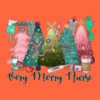 Verry Merry Nurse Premium Hoodie | Teevron
