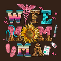 Wife Mom Ma Heavy Core Tee | Teevron