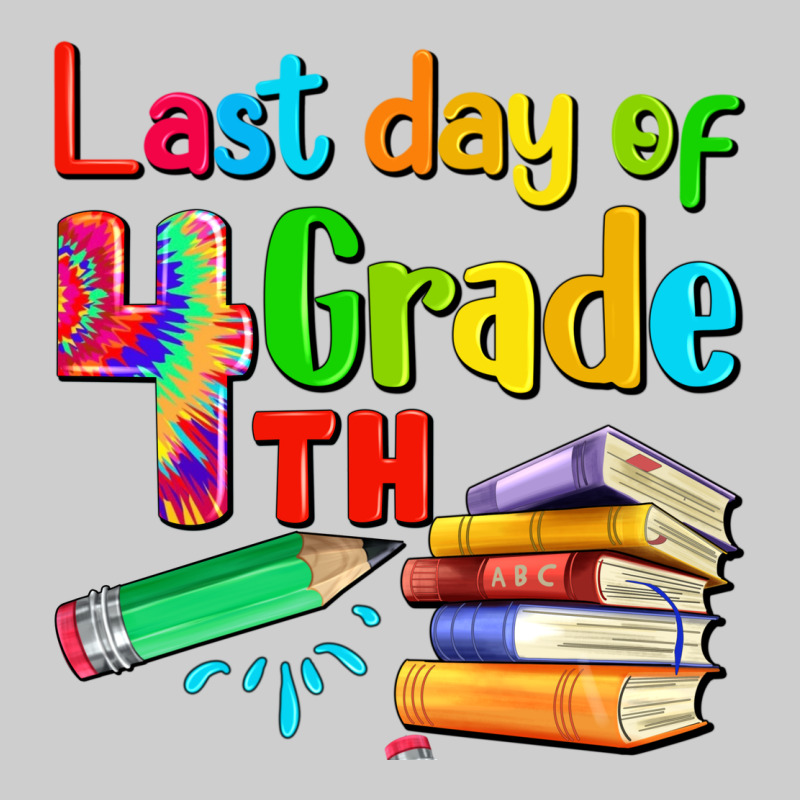 Last Day Of Fourth Grade Premium Tee by Artiststas | Teevron