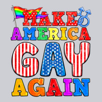 Make America Gay Again Heavyweight Sweatshirt | Teevron