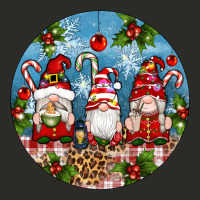 Christmas Gnomes Ornament Heavy Core Tee | Teevron