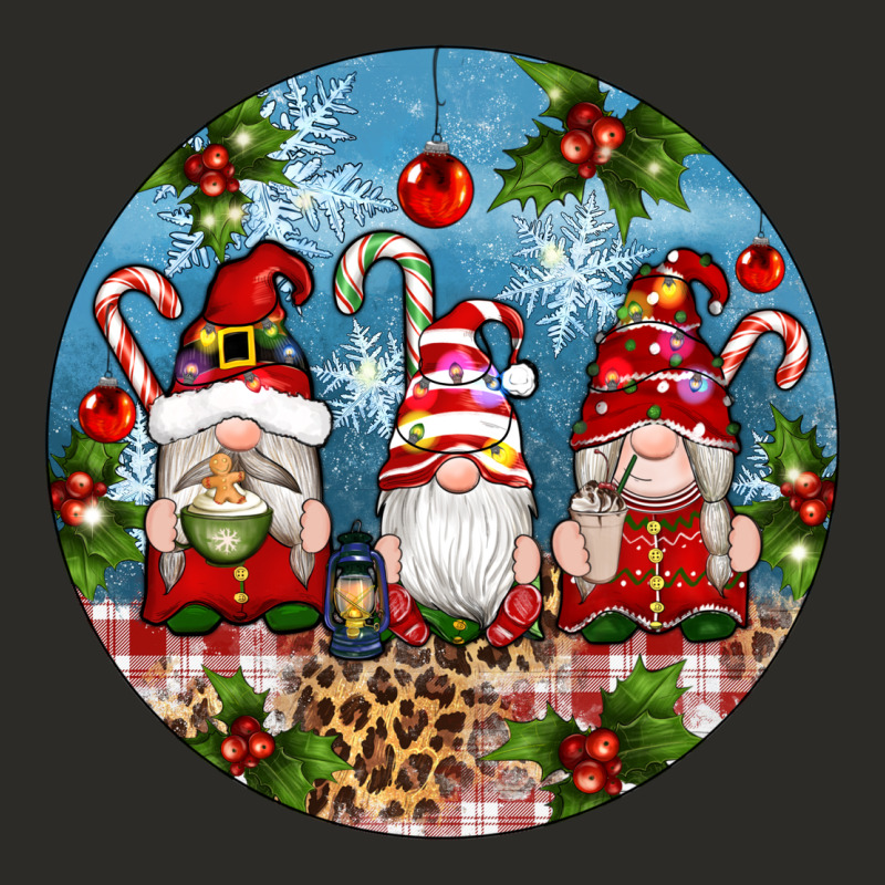 Christmas Gnomes Ornament Heavy Core Tee by Artiststas | Teevron