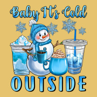 Baby It's Cold Outside Premium Sweatshirt | Teevron