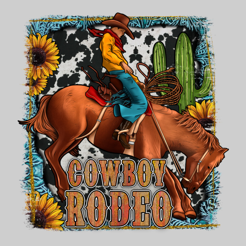 Cowboy Rodeo Premium Tee by JahusDesignShop | Teevron