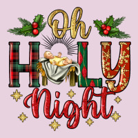 Oh Holy Night Ladies Tee | Teevron