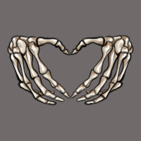 Skeleton Heart Urban Heavy Tee | Teevron